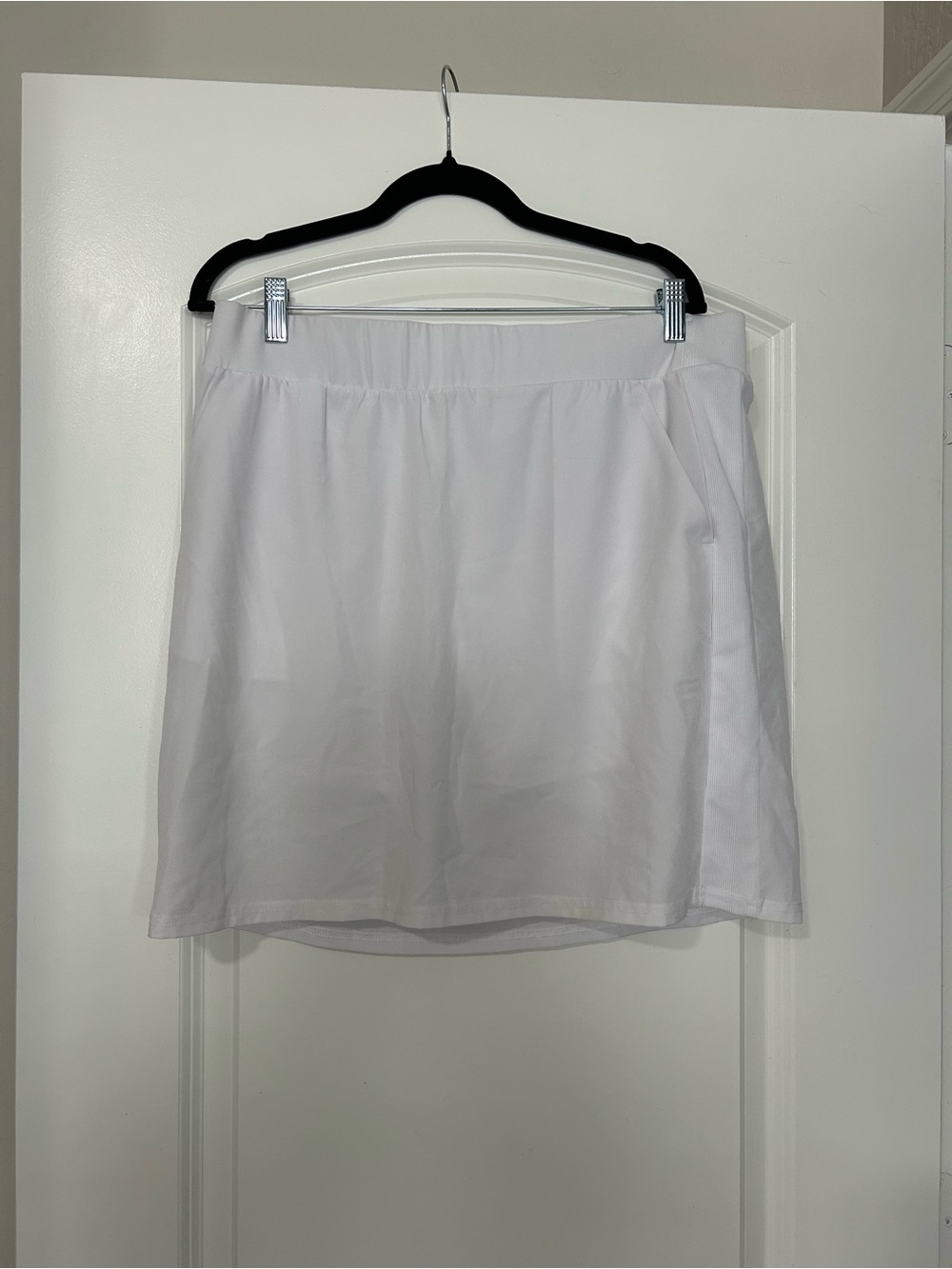 RBX White Women's Mini Skort